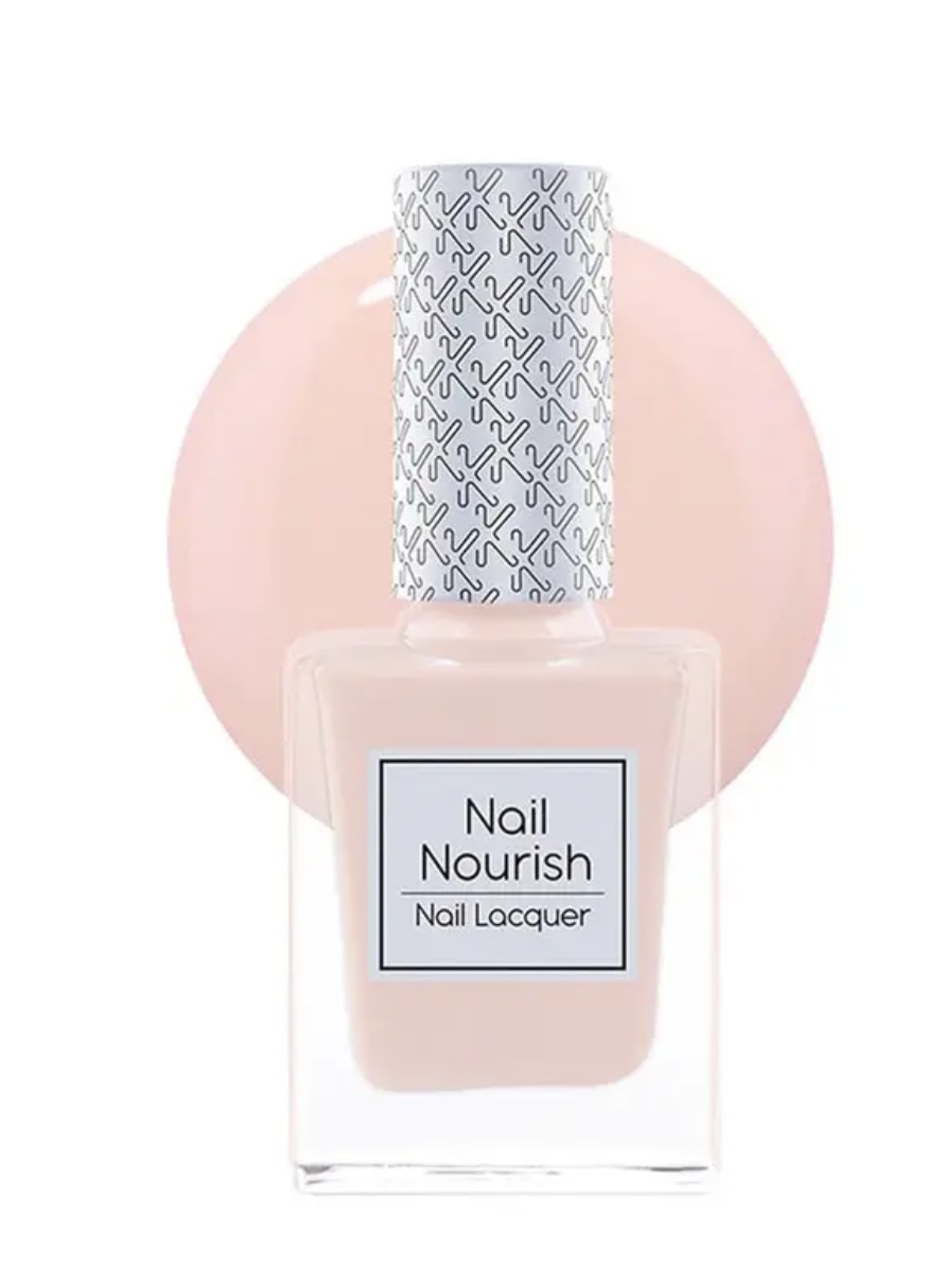 Kay Beauty Nail Nourish Nail Enamel - Sea Pearl